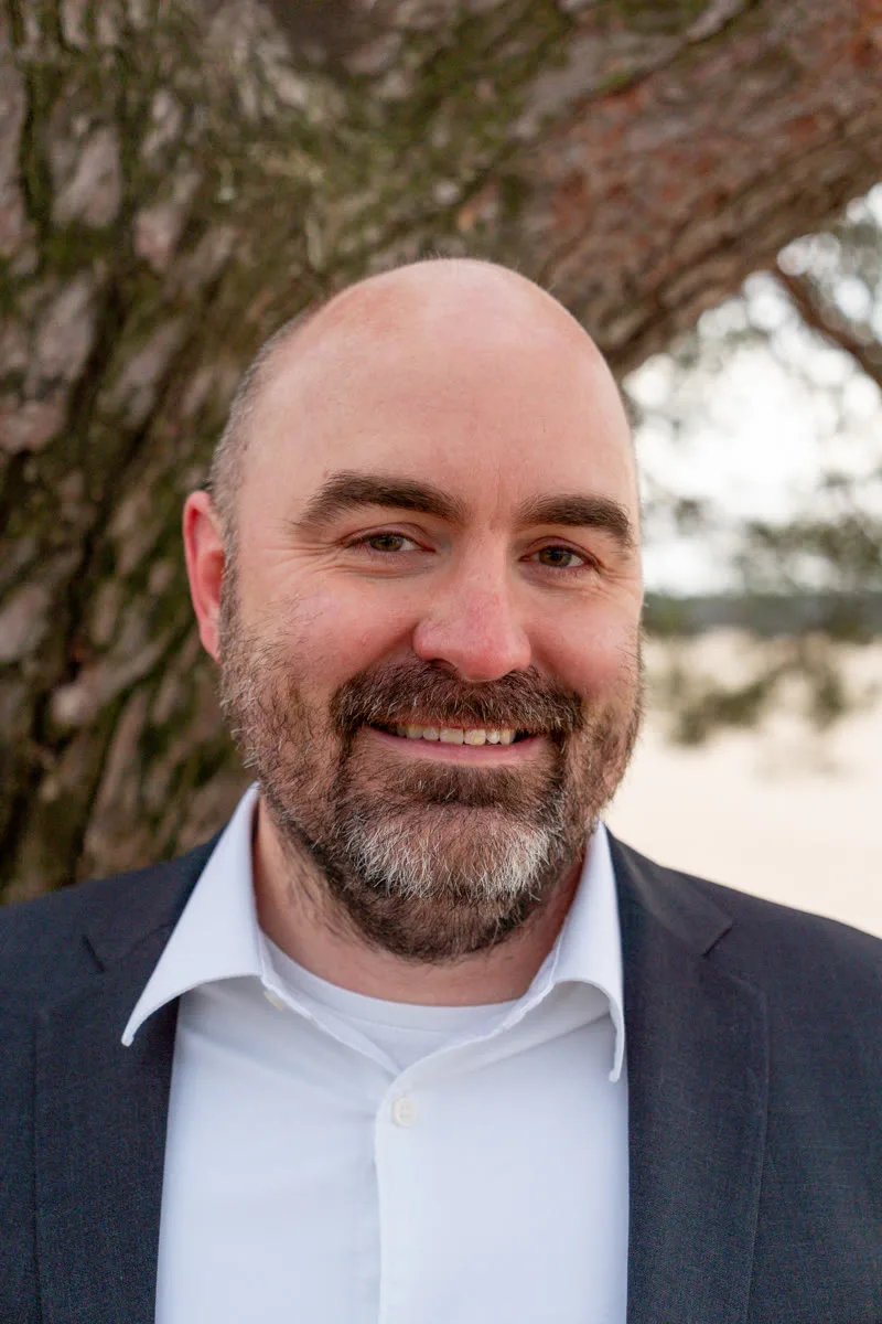 Vincent Leenders, medeoprichter AI2GO
